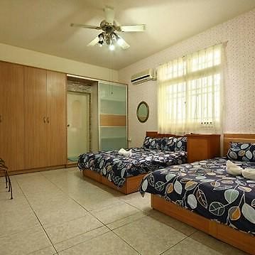 Wen Xin Yuan Homestay بولي المظهر الخارجي الصورة