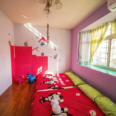 Wen Xin Yuan Homestay بولي المظهر الخارجي الصورة
