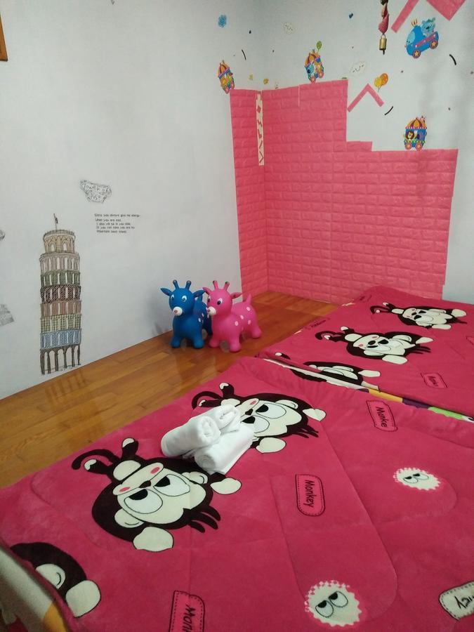 Wen Xin Yuan Homestay بولي المظهر الخارجي الصورة