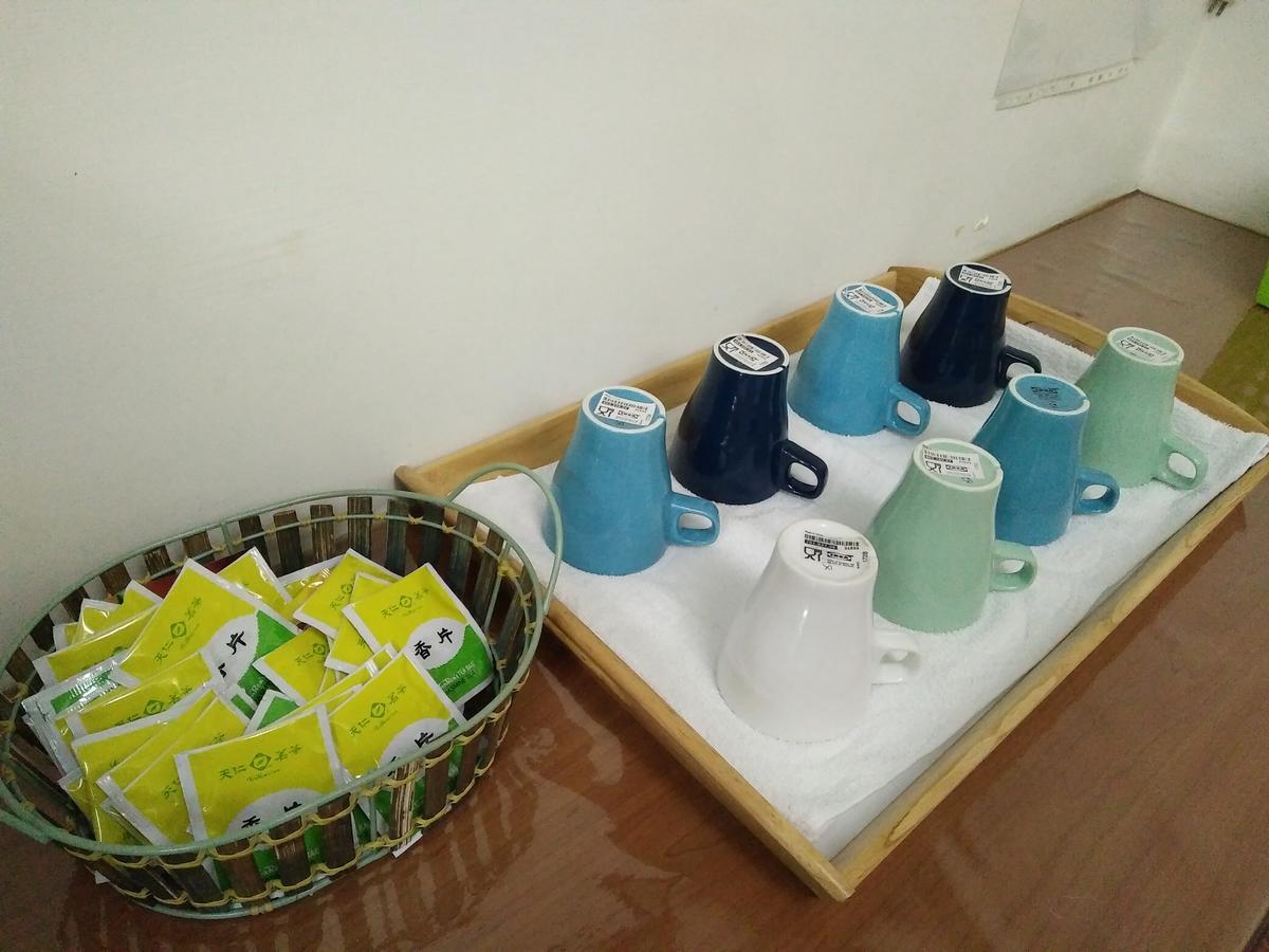 Wen Xin Yuan Homestay بولي المظهر الخارجي الصورة