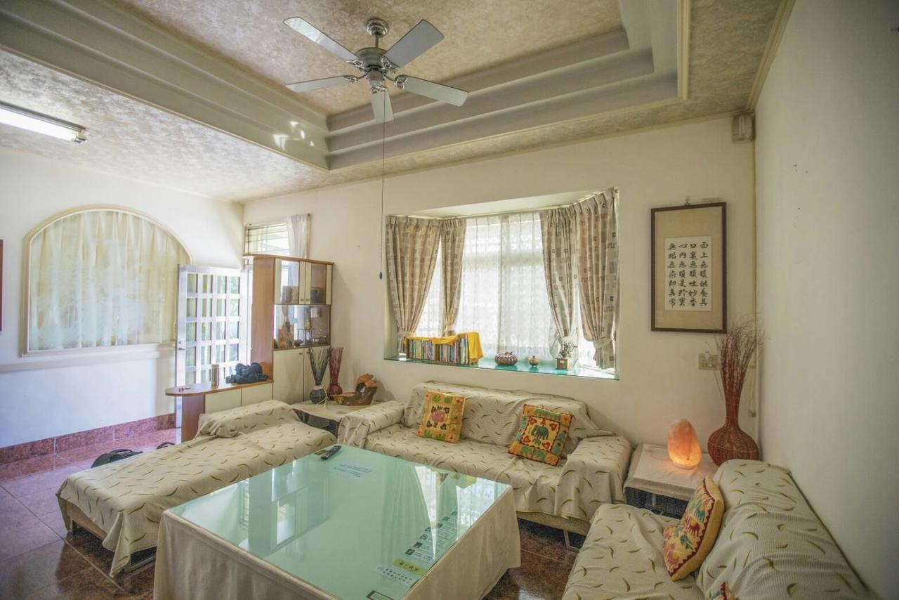 Wen Xin Yuan Homestay بولي المظهر الخارجي الصورة