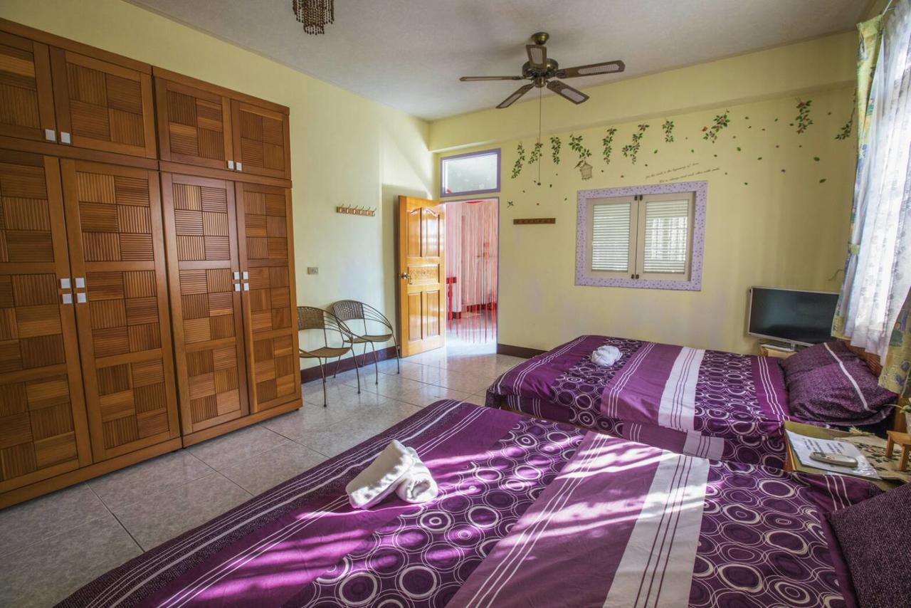 Wen Xin Yuan Homestay بولي المظهر الخارجي الصورة