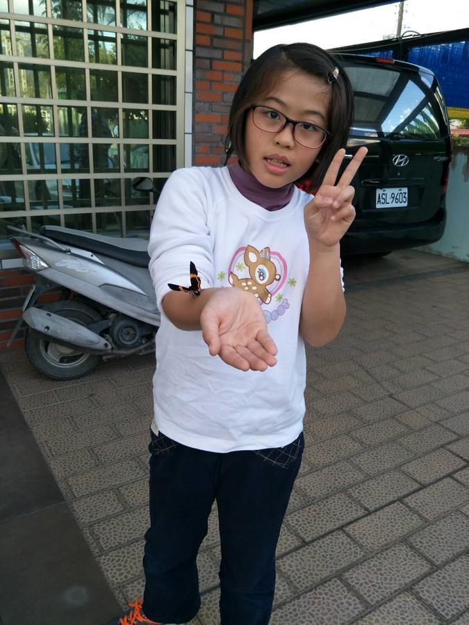 Wen Xin Yuan Homestay بولي الغرفة الصورة